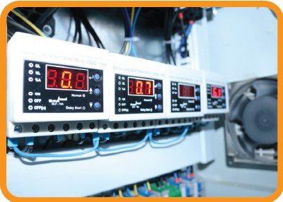 ساخت سردخانه حرفه ای